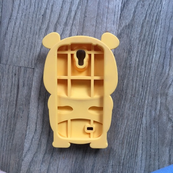 Samsung Galaxy S4 Disney Winnie the Pooh Case - Picture 2 of 7